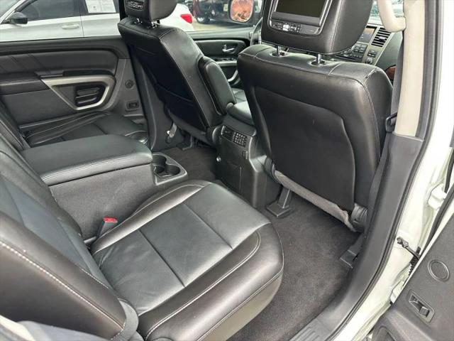 2015 Nissan Armada Platinum