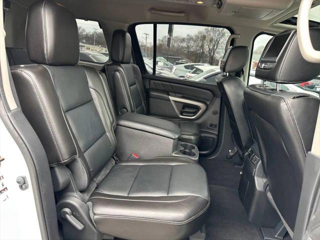 2015 Nissan Armada Platinum