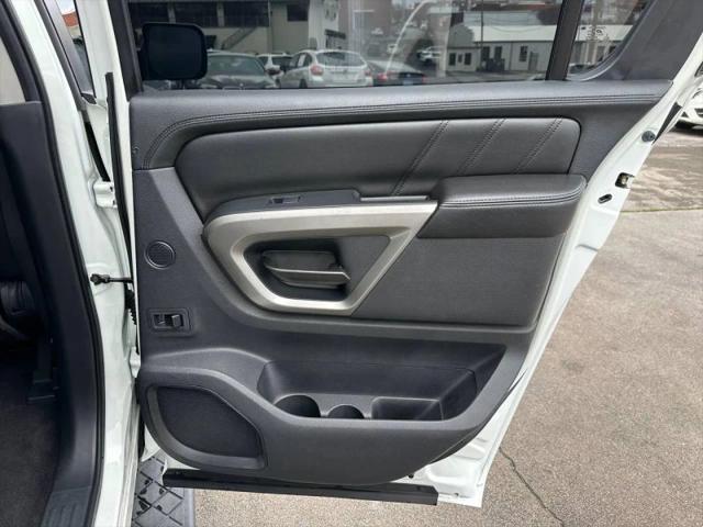 2015 Nissan Armada Platinum