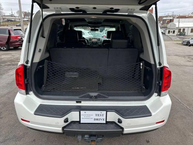 2015 Nissan Armada Platinum
