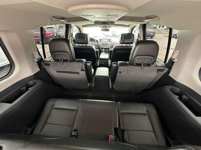 2015 Nissan Armada Platinum