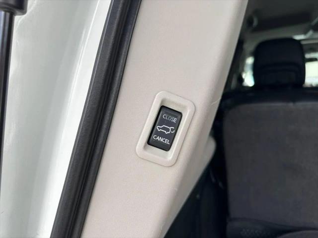 2015 Nissan Armada Platinum