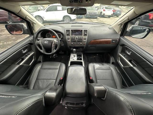 2015 Nissan Armada Platinum