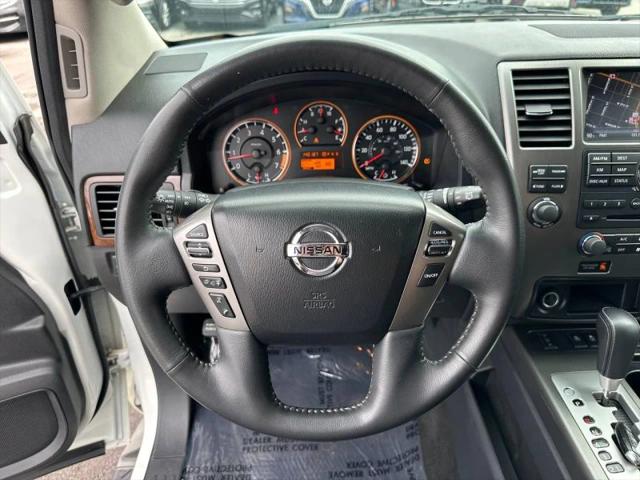 2015 Nissan Armada Platinum