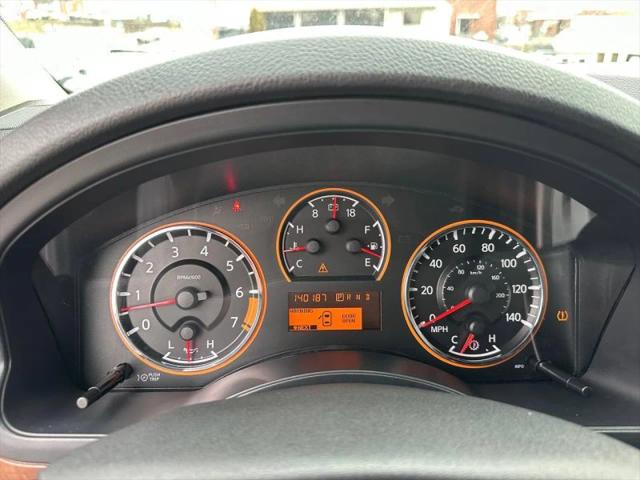 2015 Nissan Armada Platinum