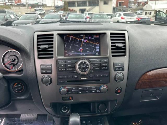 2015 Nissan Armada Platinum