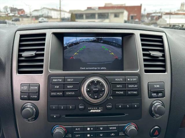 2015 Nissan Armada Platinum