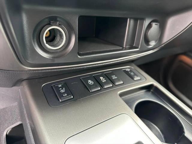 2015 Nissan Armada Platinum