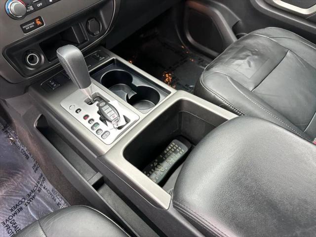 2015 Nissan Armada Platinum