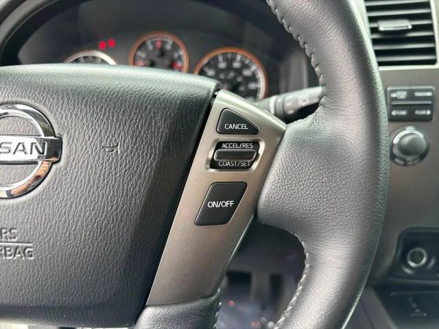 2015 Nissan Armada Platinum
