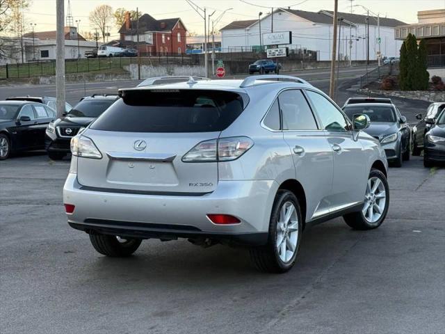 2012 Lexus RX 350 350