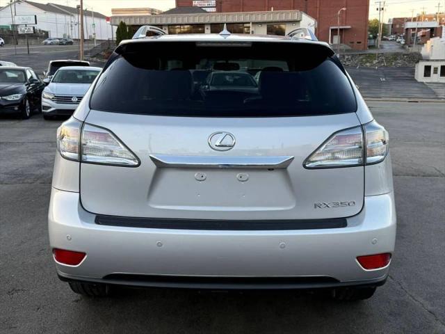 2012 Lexus RX 350 350