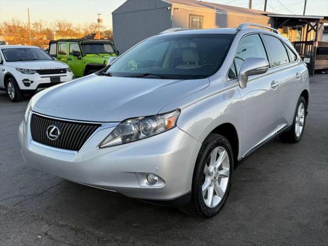2012 Lexus RX 350 350
