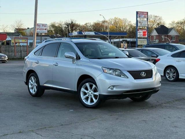 2012 Lexus RX 350 350