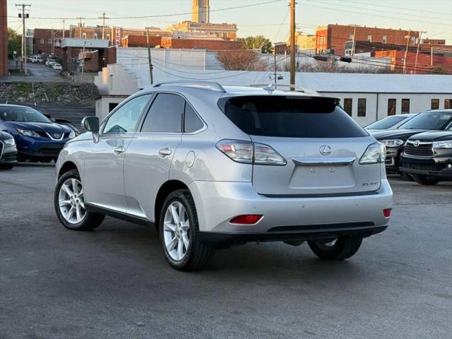 2012 Lexus RX 350 350