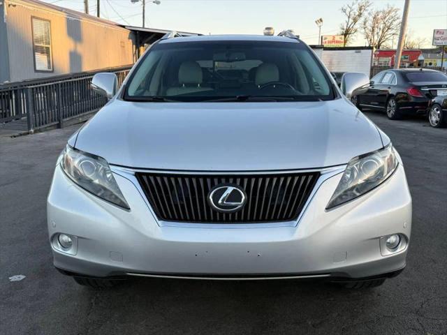 2012 Lexus RX 350 350