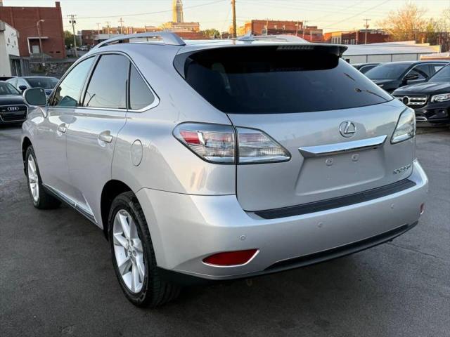 2012 Lexus RX 350 350
