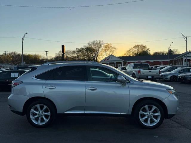2012 Lexus RX 350 350