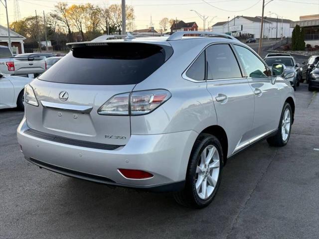 2012 Lexus RX 350 350