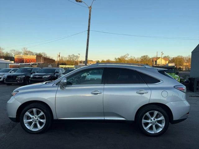 2012 Lexus RX 350 350