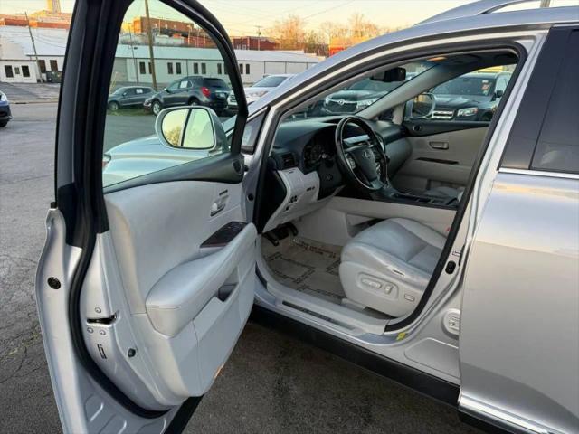 2012 Lexus RX 350 350