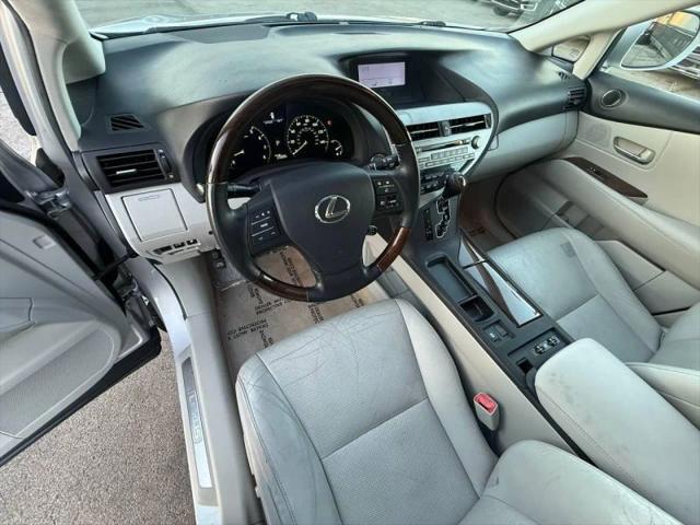 2012 Lexus RX 350 350