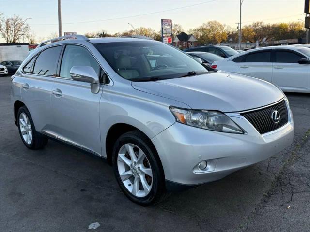 2012 Lexus RX 350 350