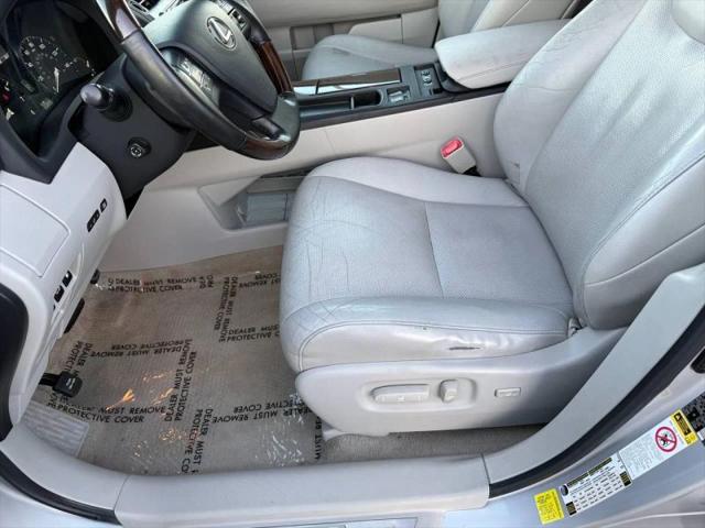 2012 Lexus RX 350 350