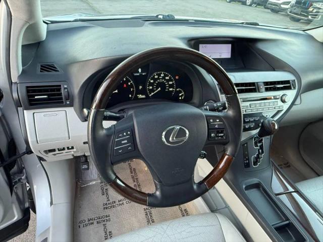 2012 Lexus RX 350 350