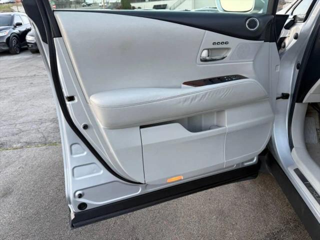 2012 Lexus RX 350 350