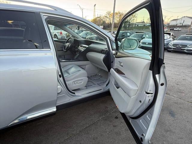 2012 Lexus RX 350 350