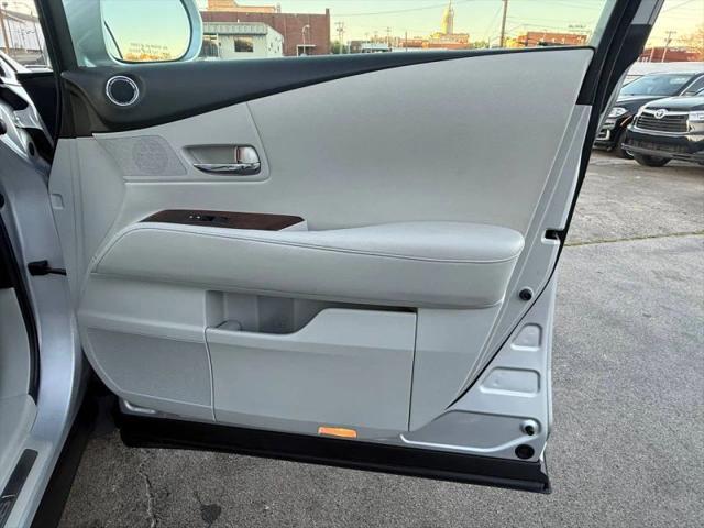 2012 Lexus RX 350 350