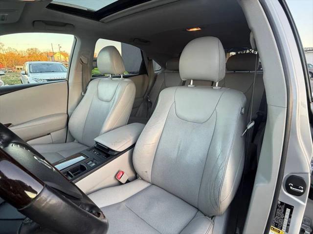 2012 Lexus RX 350 350