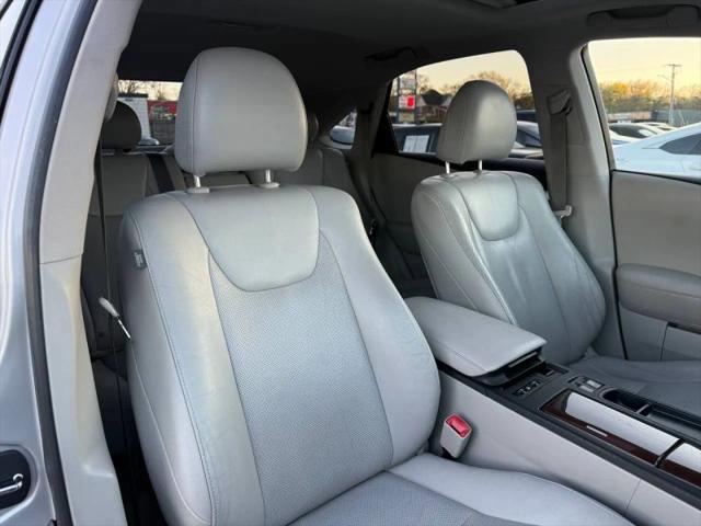 2012 Lexus RX 350 350
