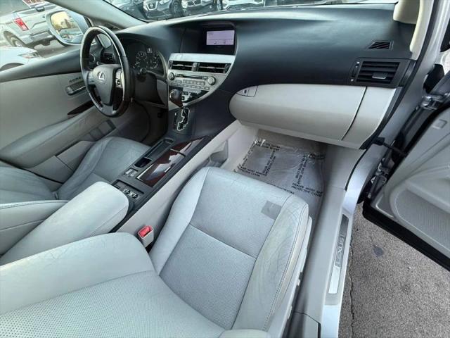 2012 Lexus RX 350 350