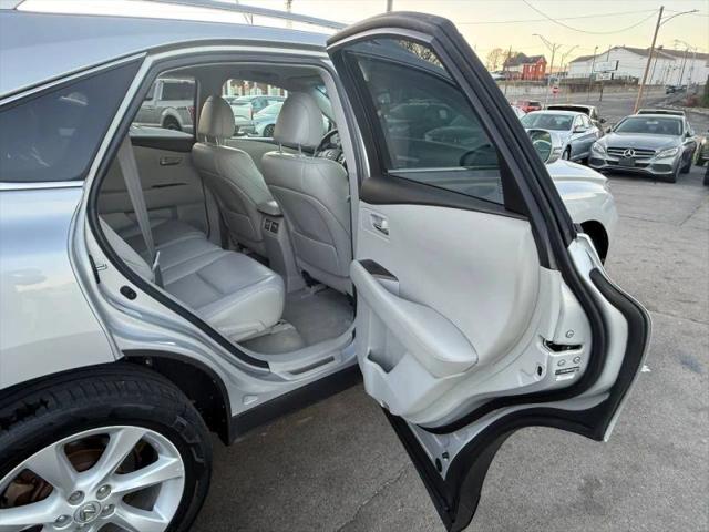 2012 Lexus RX 350 350