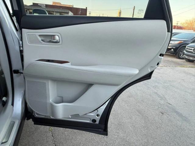 2012 Lexus RX 350 350