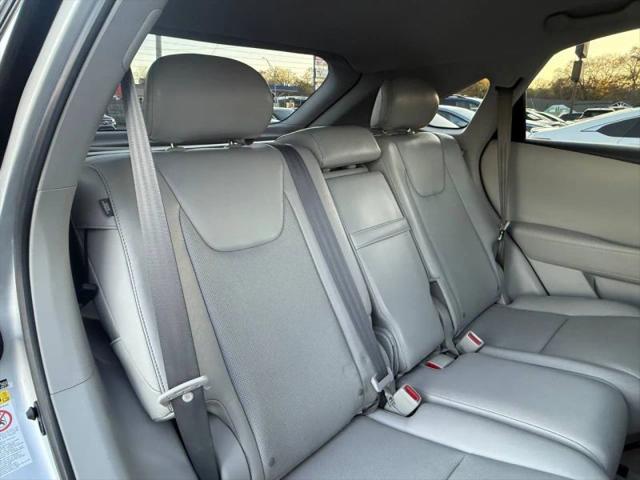 2012 Lexus RX 350 350