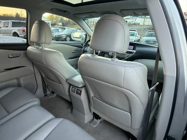 2012 Lexus RX 350 350