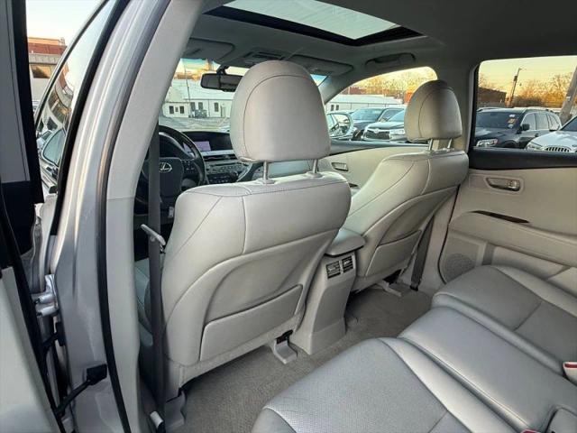 2012 Lexus RX 350 350