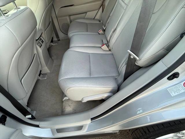 2012 Lexus RX 350 350