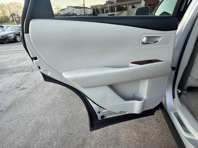 2012 Lexus RX 350 350