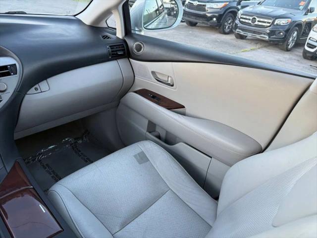 2012 Lexus RX 350 350