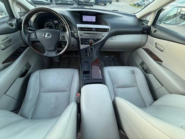 2012 Lexus RX 350 350