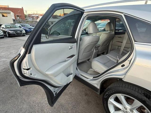 2012 Lexus RX 350 350