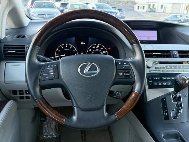 2012 Lexus RX 350 350