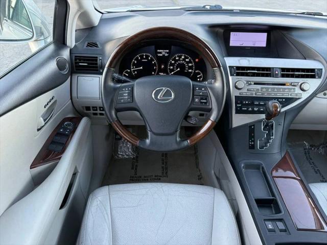 2012 Lexus RX 350 350