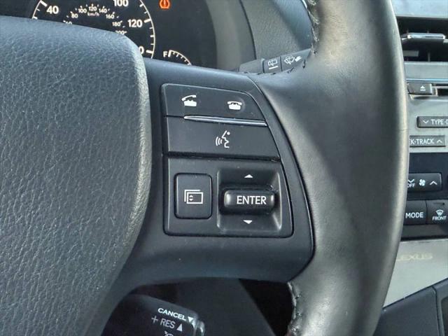 2012 Lexus RX 350 350