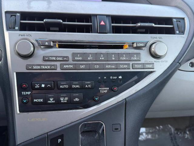 2012 Lexus RX 350 350