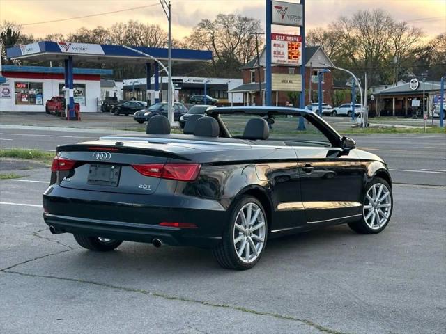 2015 Audi A3 2.0T Premium